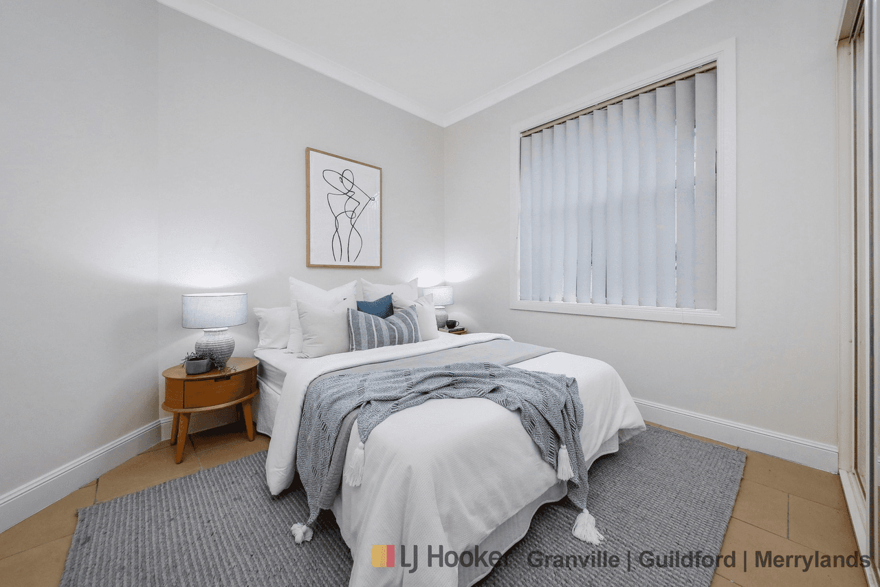 122 William Street, GRANVILLE, NSW 2142