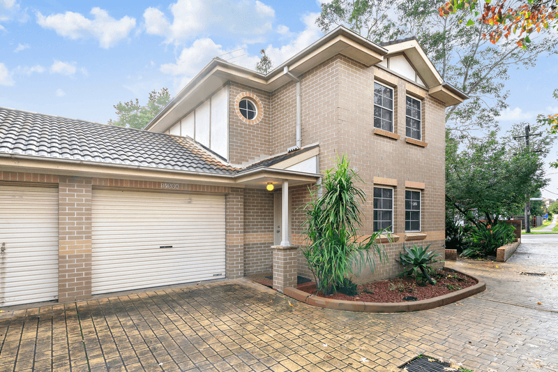 1/50a Pendle Way, Pendle Hill, NSW 2145