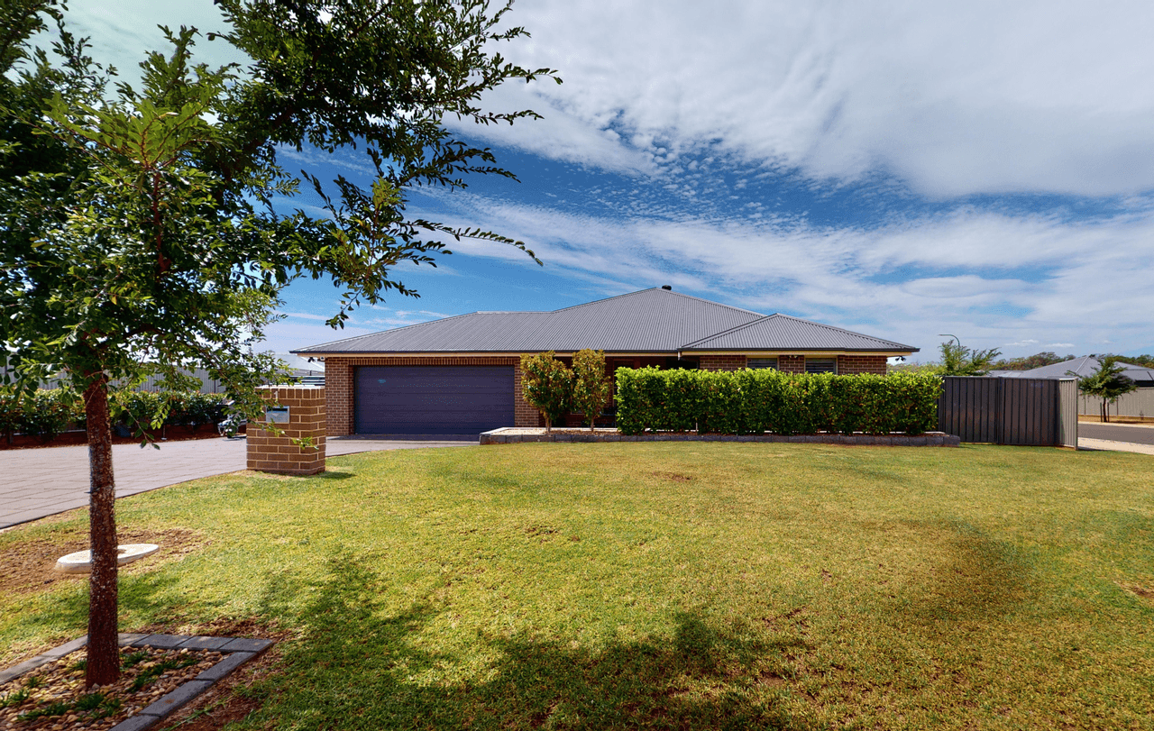 1 Ferrier Drive, DUBBO, NSW 2830