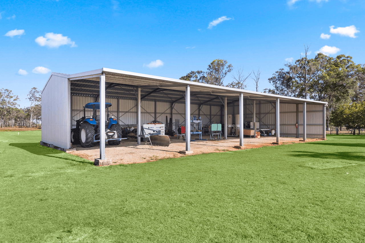 1199 River Road, FERNEY, QLD 4650