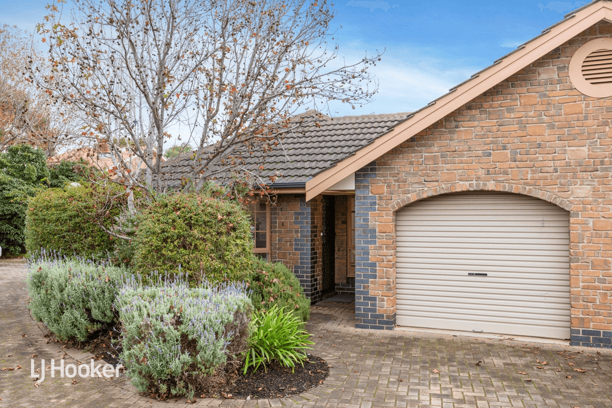 6/6 Sunglo Court, Teringie, SA 5072