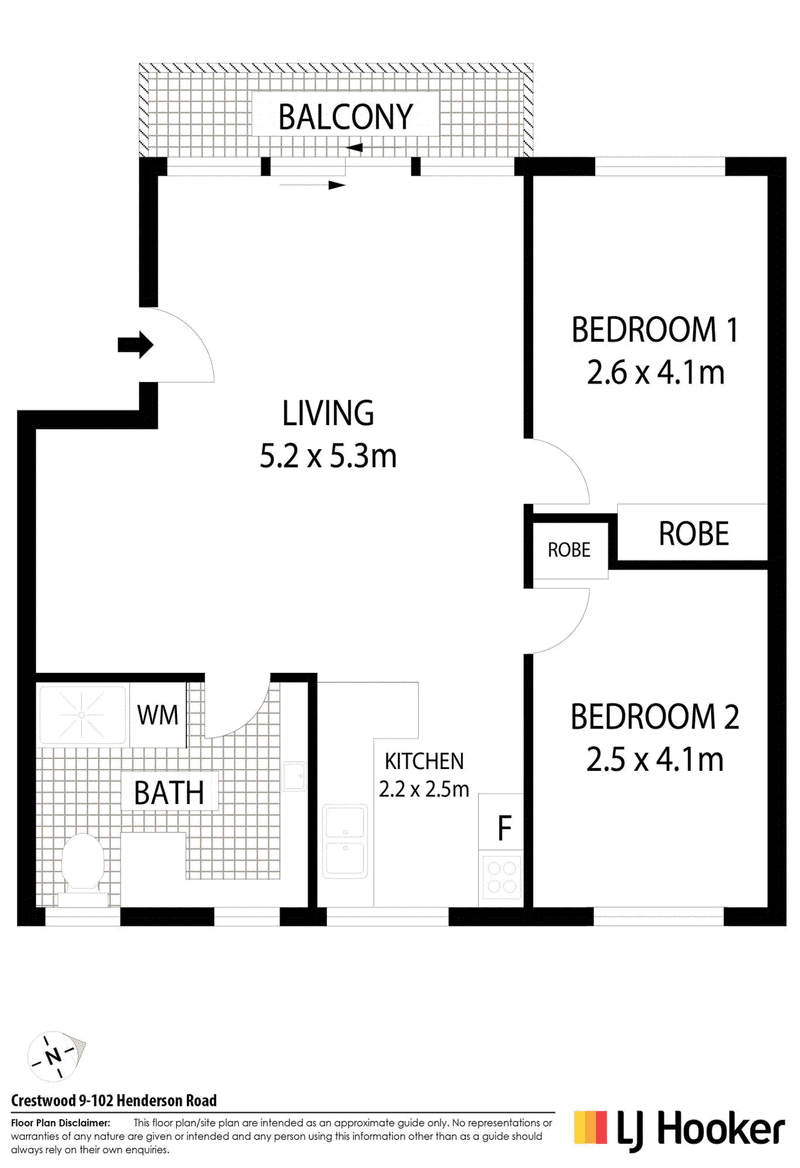 9/102 Henderson Road, CRESTWOOD, NSW 2620