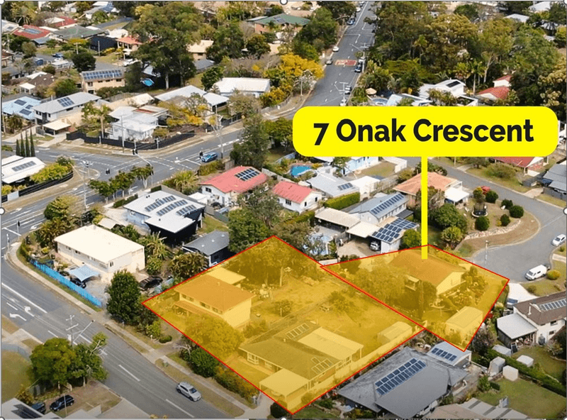 7 Onak Crescent, SPRINGWOOD, QLD 4127
