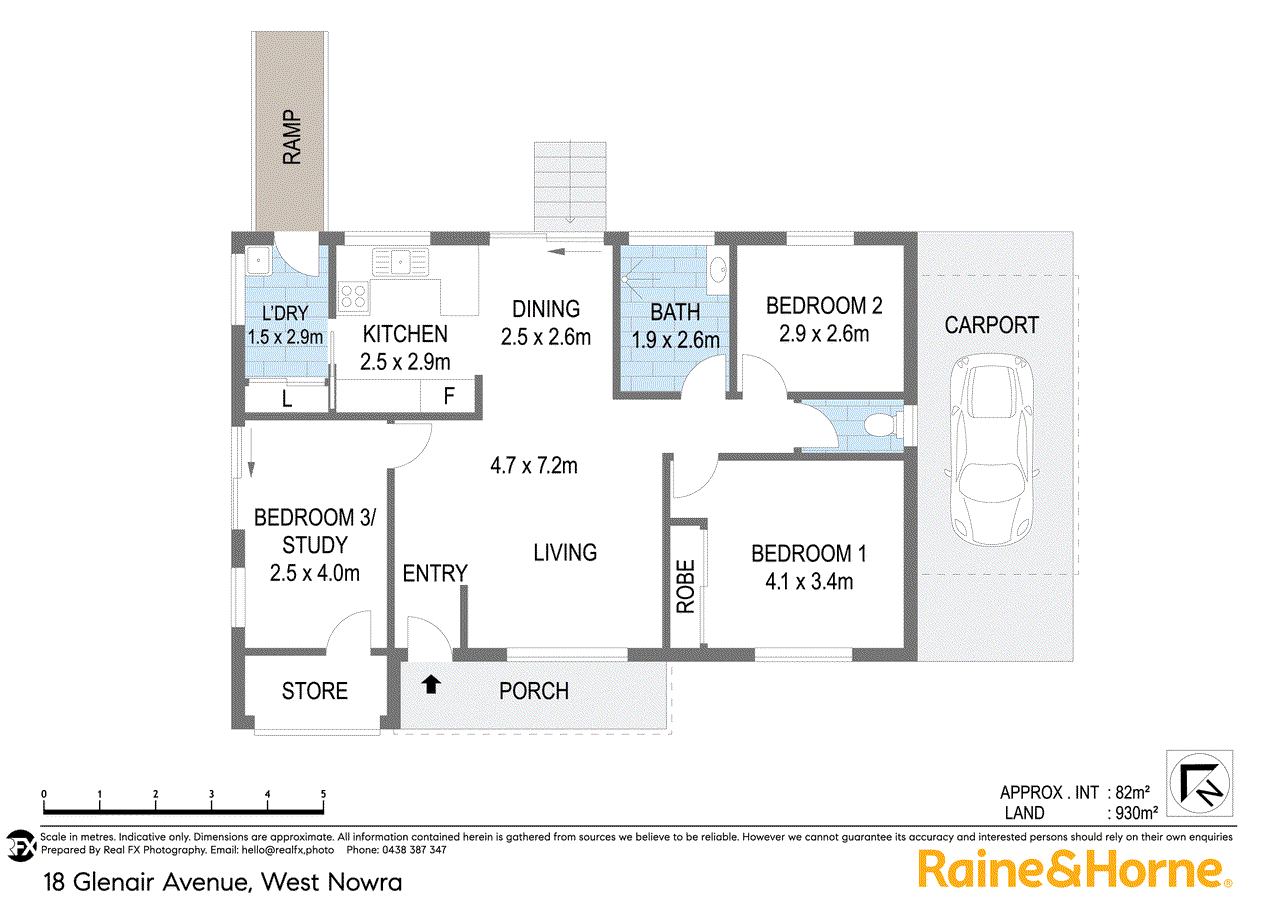 18 Glenair Avenue, WEST NOWRA, NSW 2541