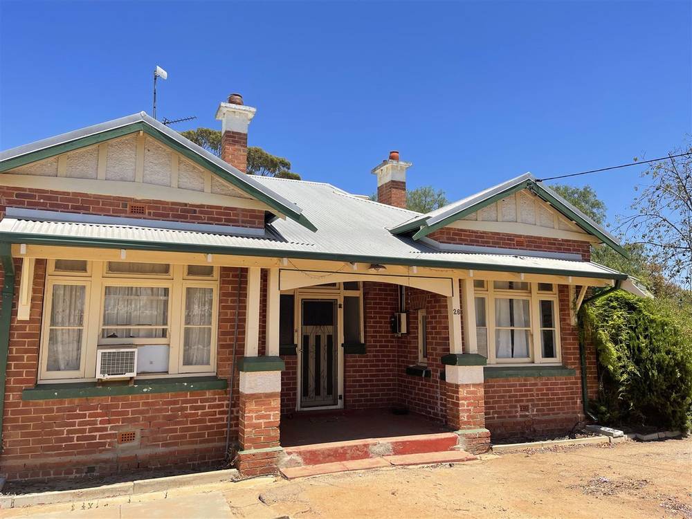 24-26 Dampier Street, Bruce Rock, WA 6418