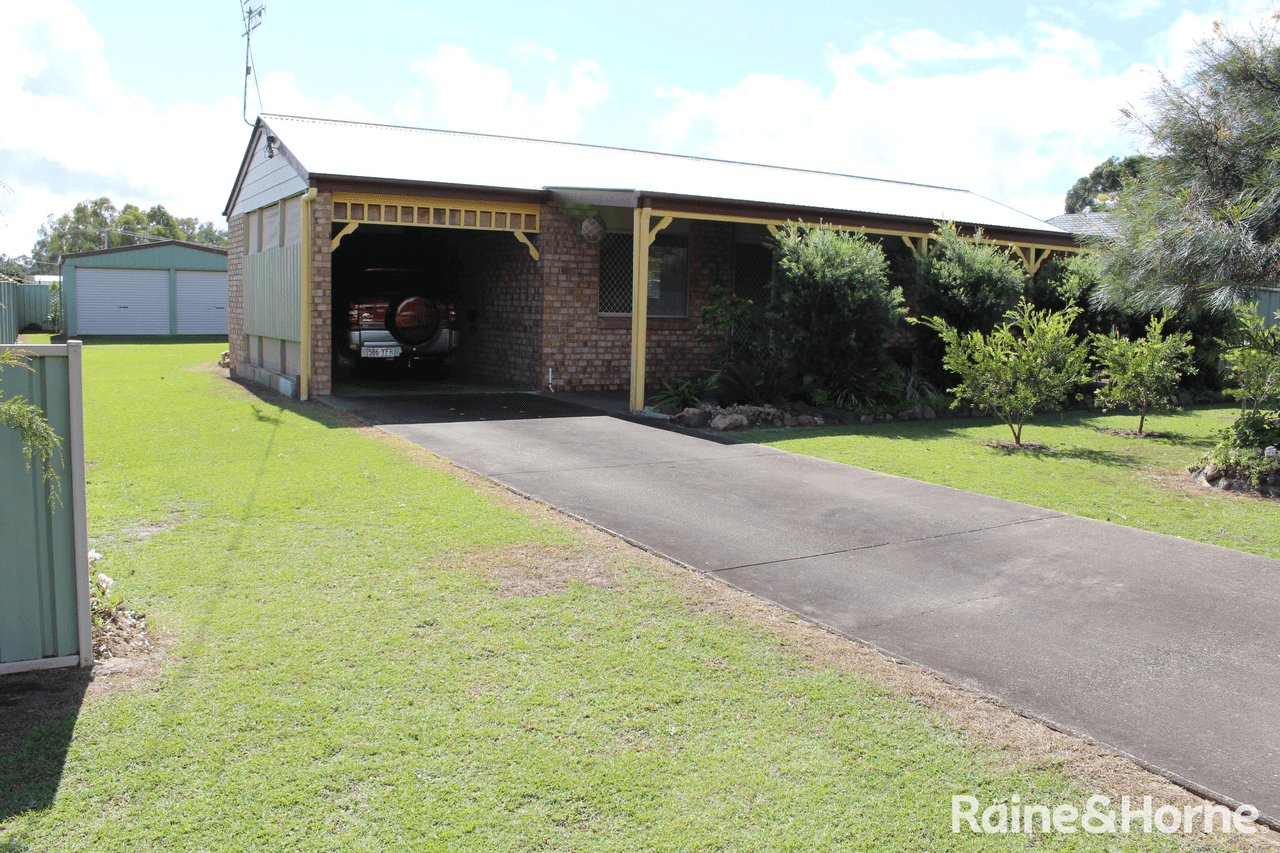 3 Eagle Street, NANANGO, QLD 4615