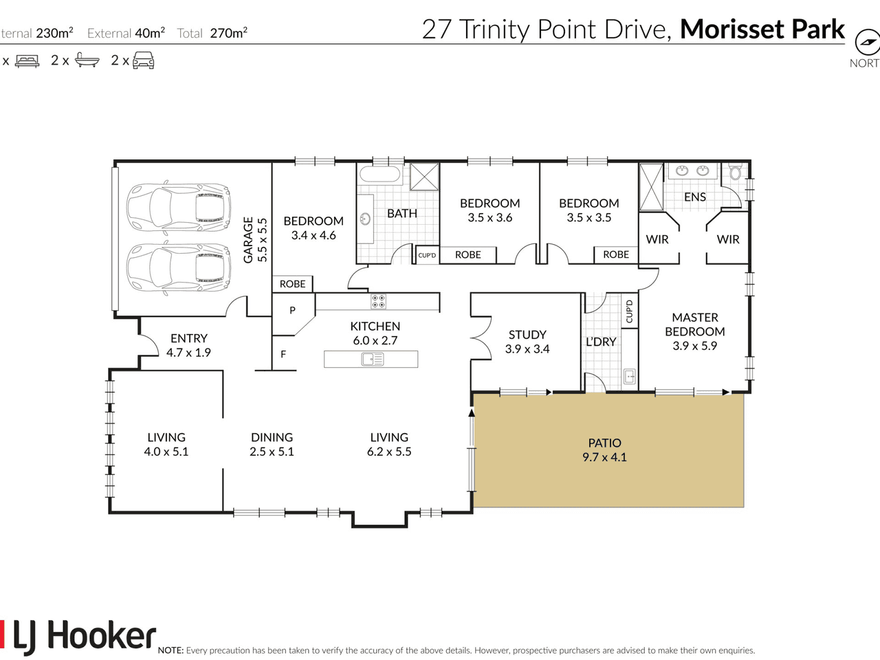 27 Trinity Point Drive, MORISSET PARK, NSW 2264