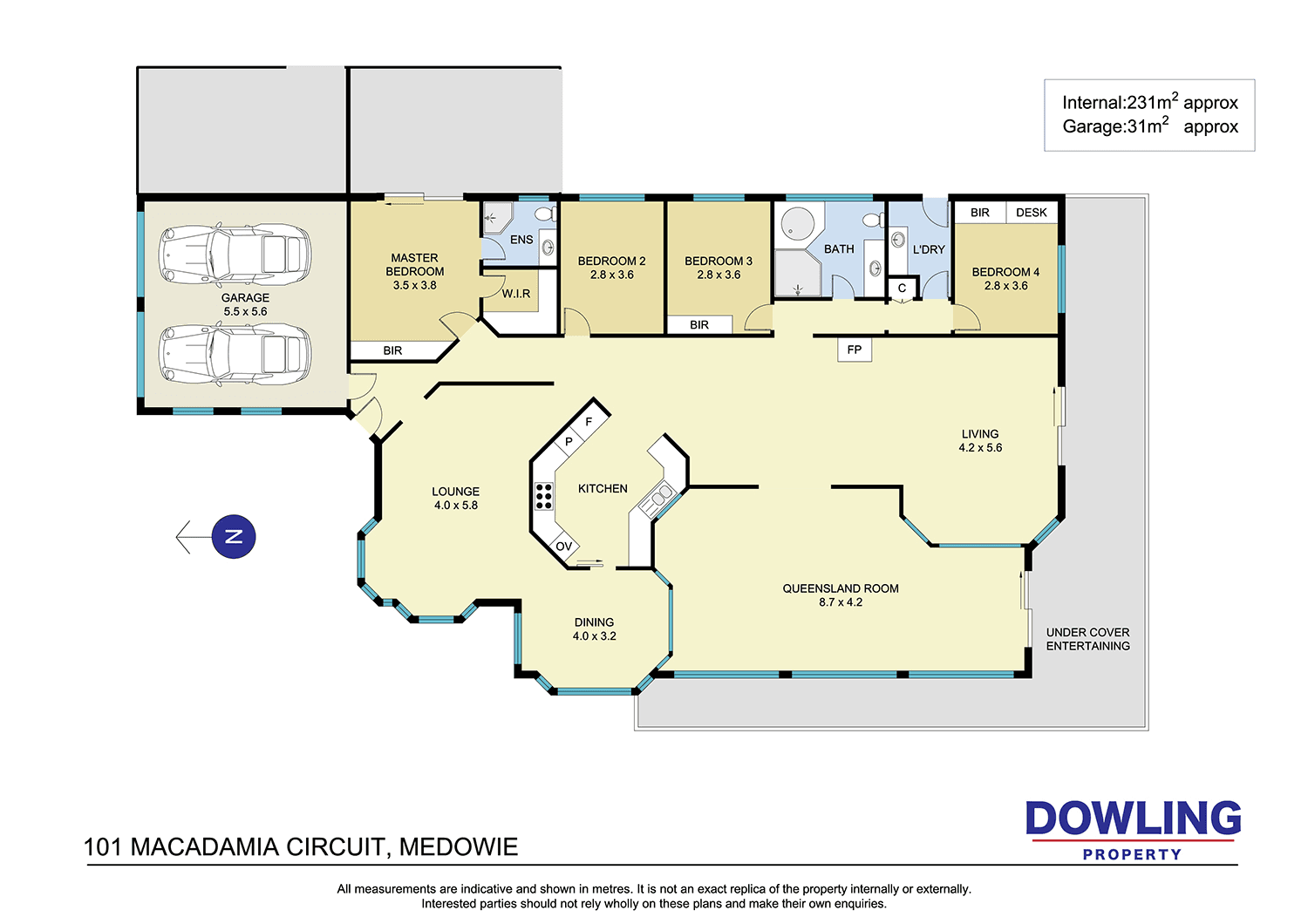 101 Macadamia Circuit, MEDOWIE, NSW 2318