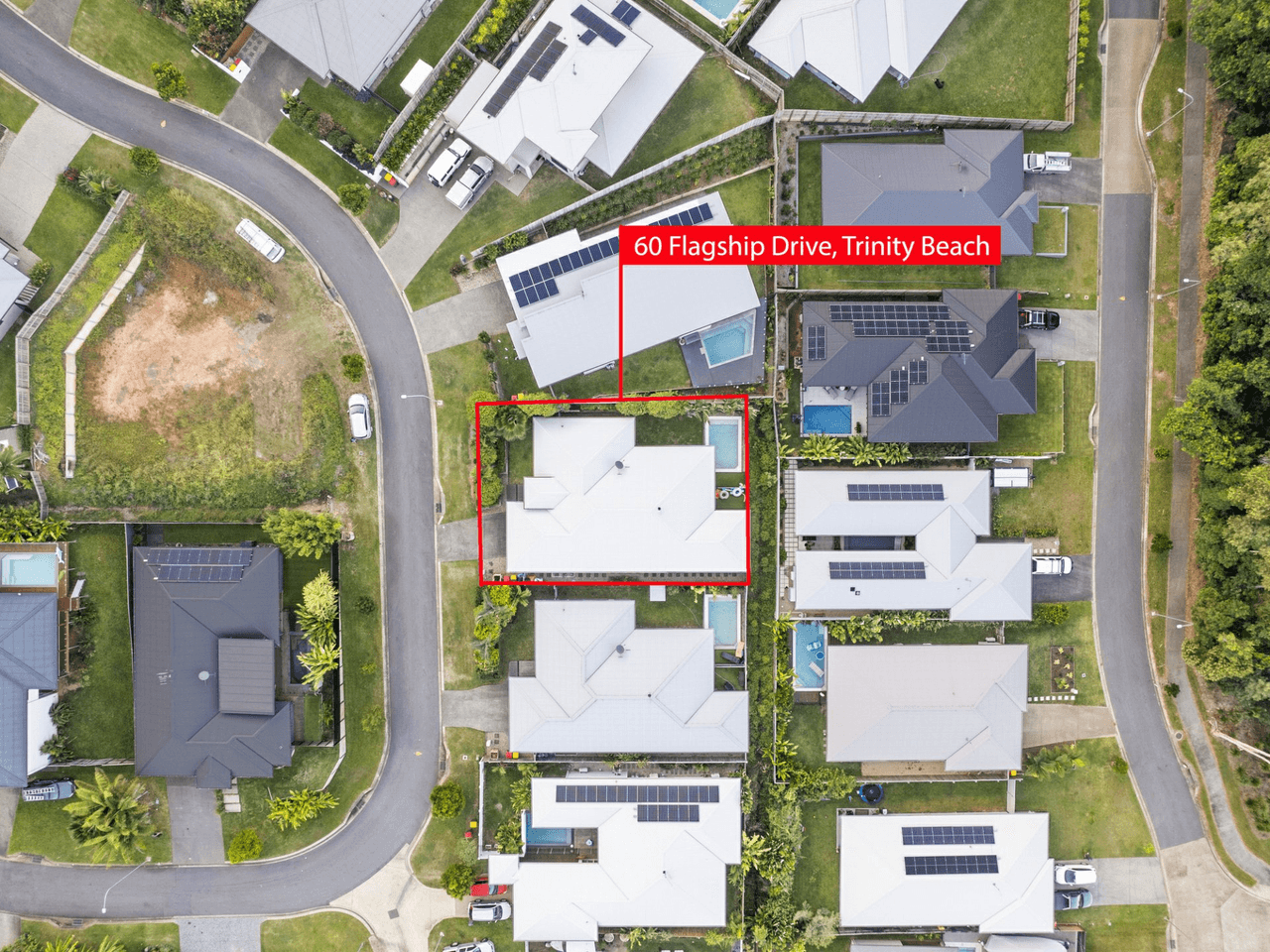 60 Flagship Drive, TRINITY BEACH, QLD 4879