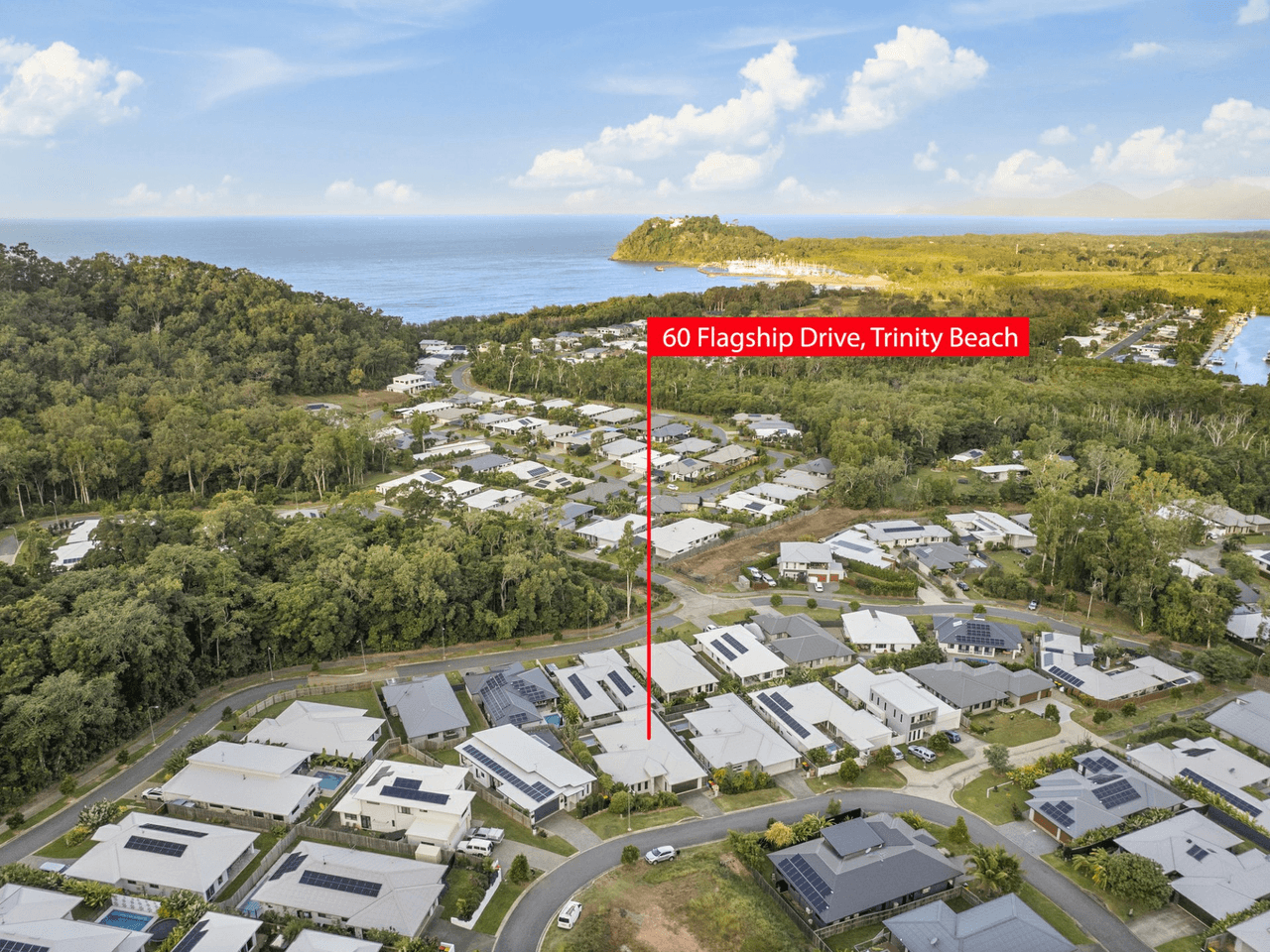 60 Flagship Drive, TRINITY BEACH, QLD 4879