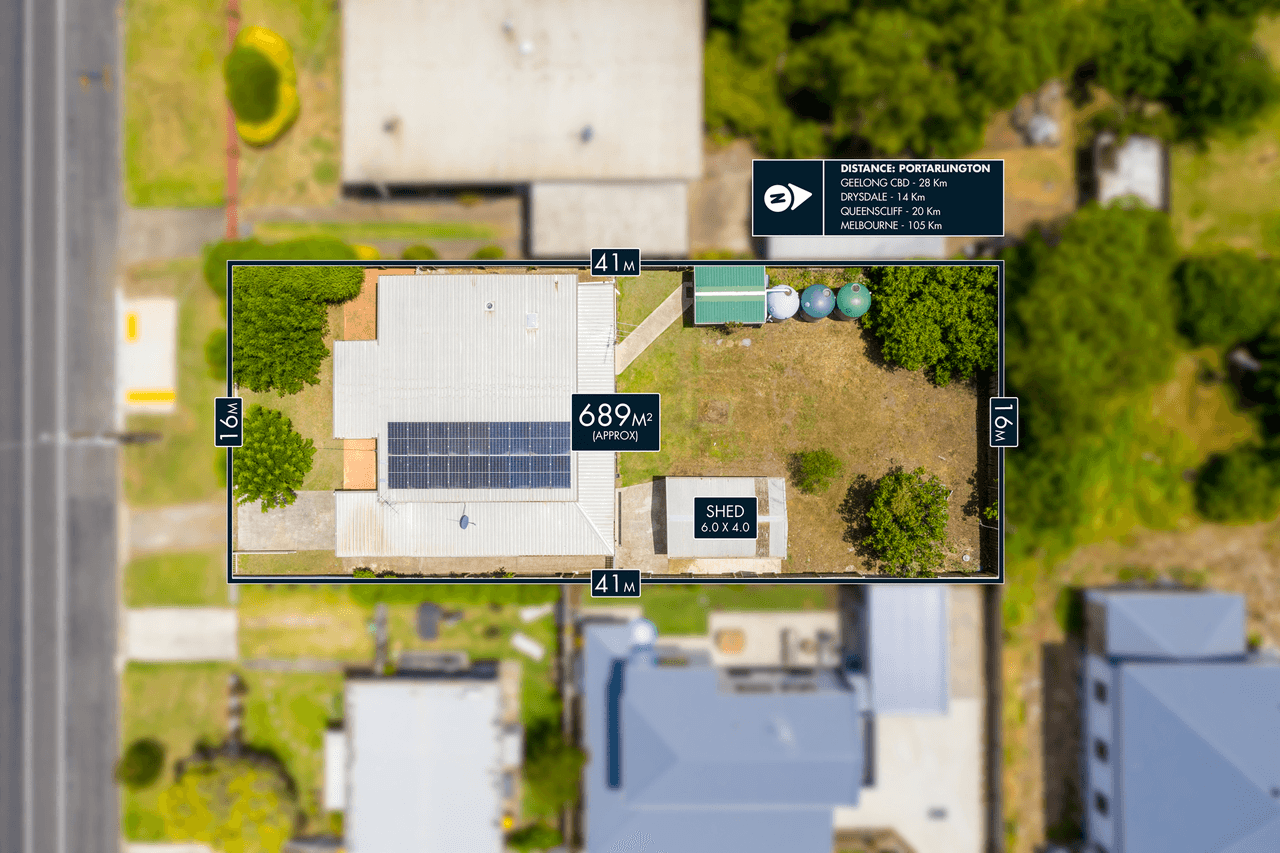 173 Newcombe Street, Portarlington, VIC 3223