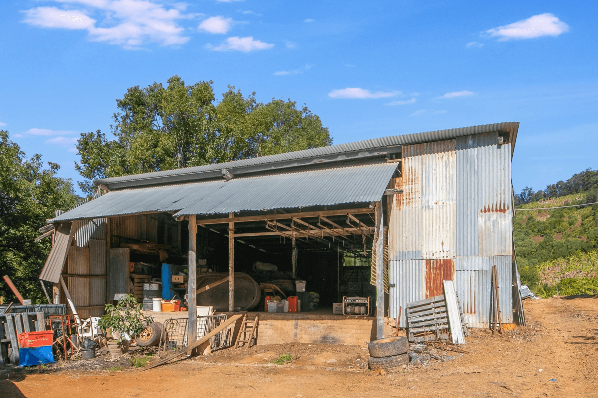 191 Chilcotts Road, CRYSTAL CREEK, NSW 2484