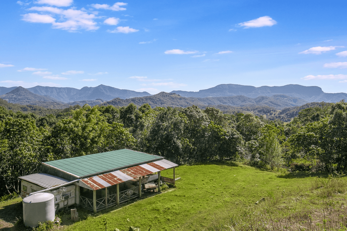 191 Chilcotts Road, CRYSTAL CREEK, NSW 2484