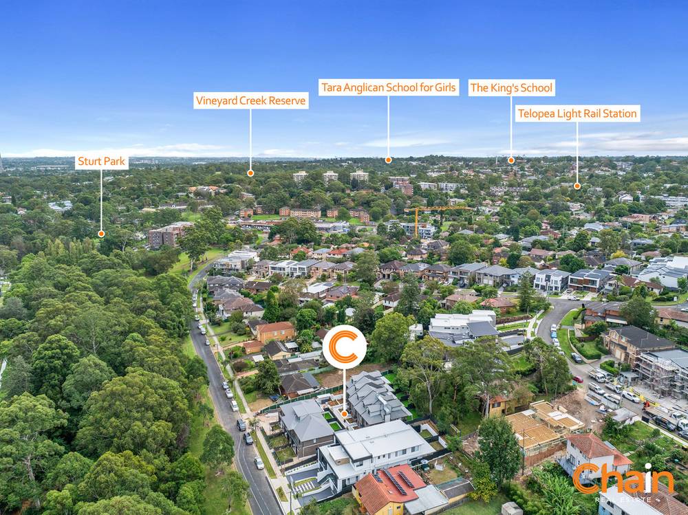 7/59-61 Moffatts Drive, Dundas Valley, NSW 2117