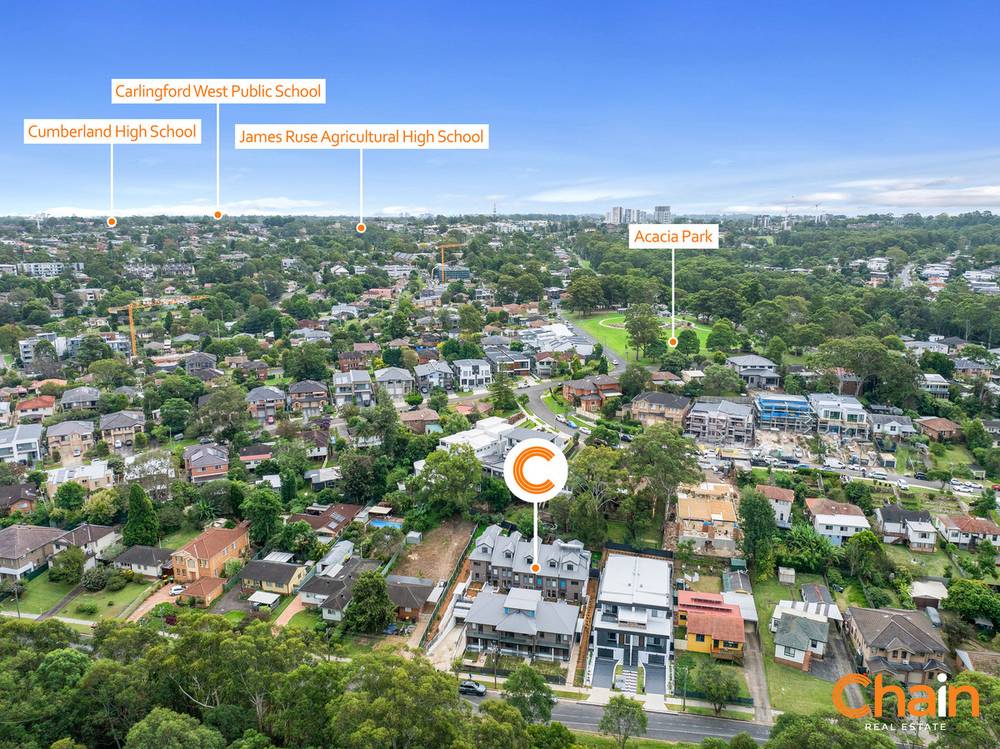 7/59-61 Moffatts Drive, Dundas Valley, NSW 2117