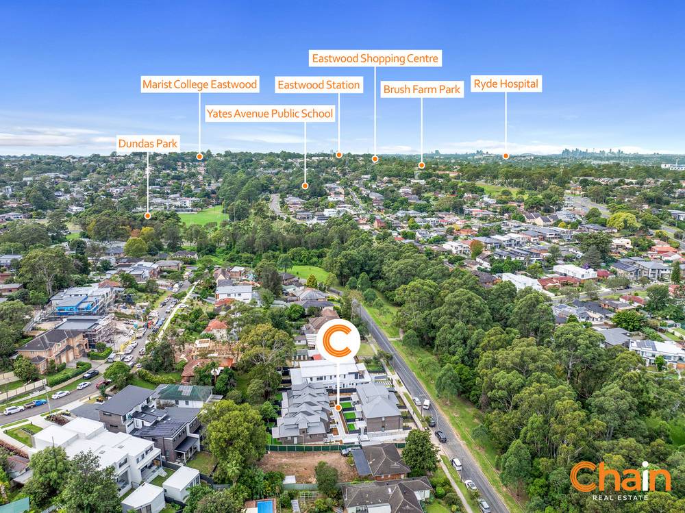 7/59-61 Moffatts Drive, Dundas Valley, NSW 2117