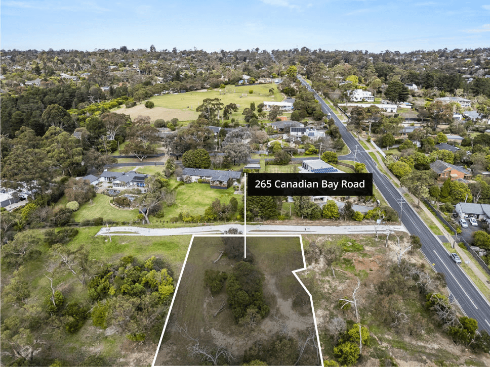 265 Canadian Bay Road, Mount Eliza, VIC 3930