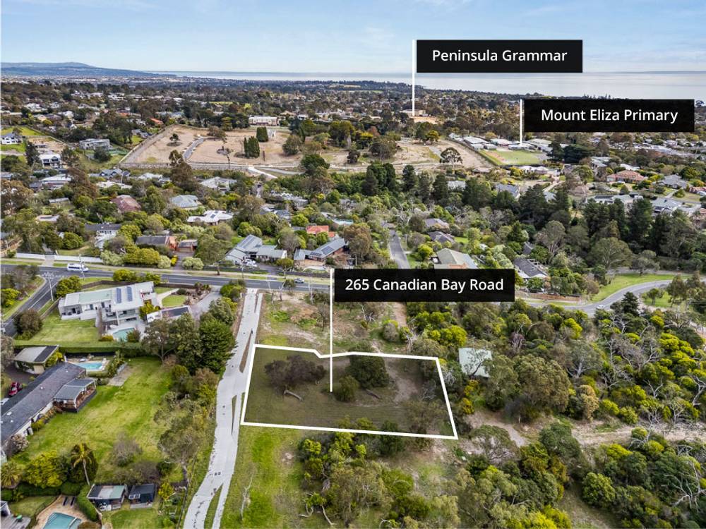 265 Canadian Bay Road, Mount Eliza, VIC 3930