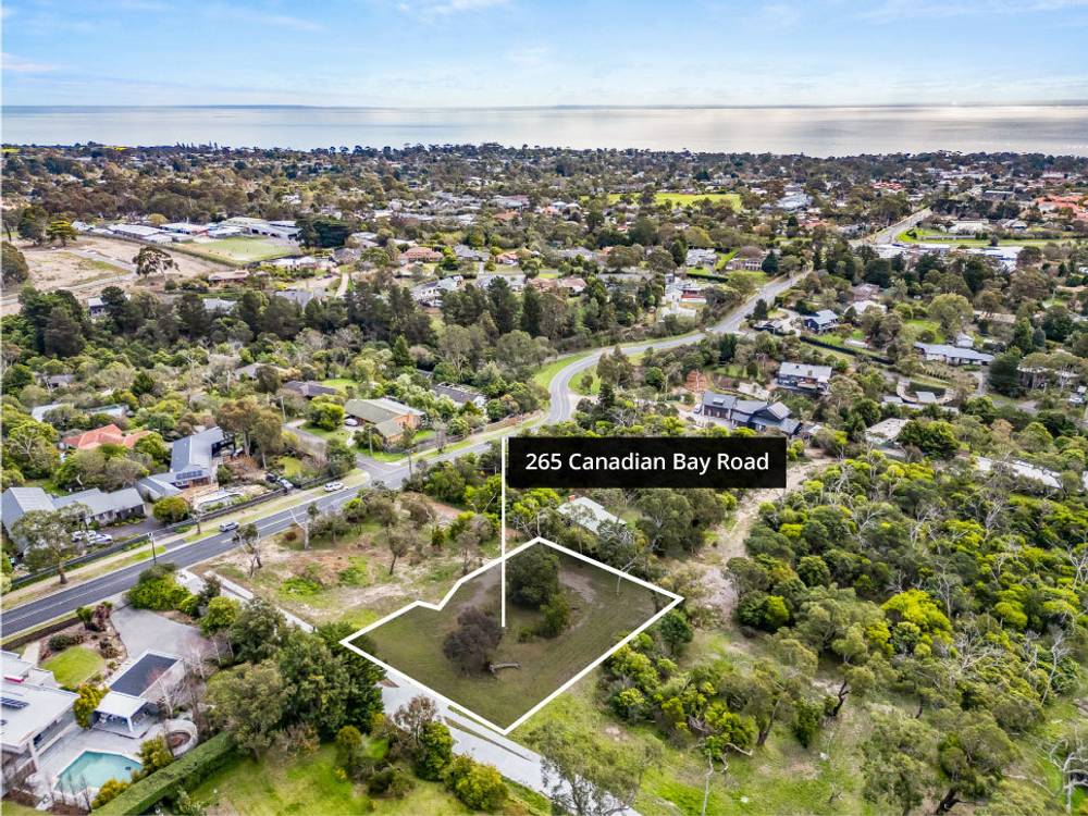 265 Canadian Bay Road, Mount Eliza, VIC 3930