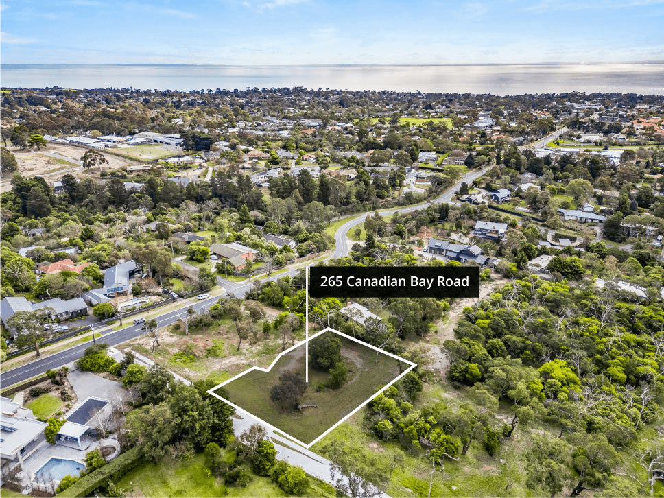 265 Canadian Bay Road, Mount Eliza, VIC 3930