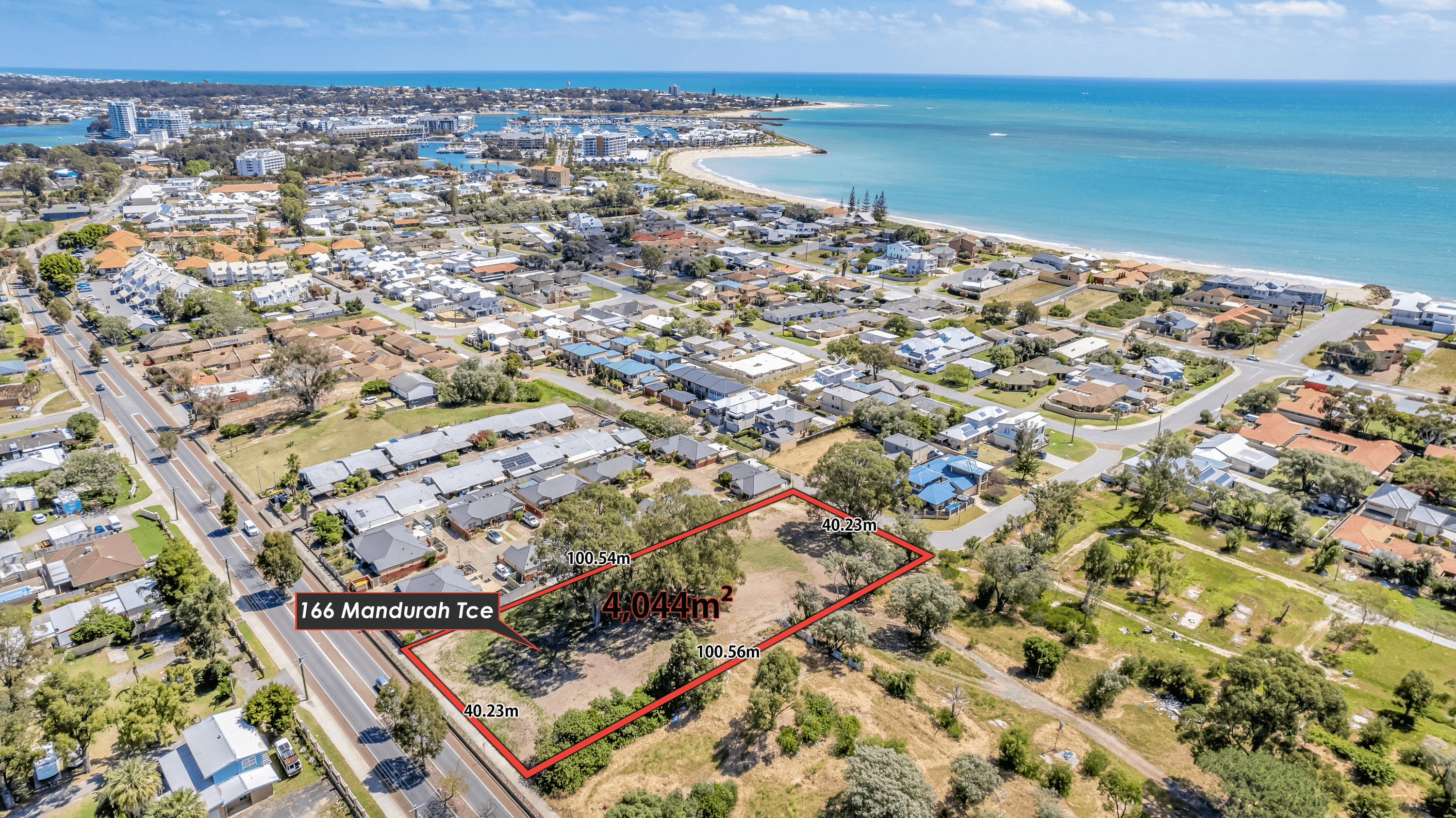 166 Mandurah Terrace, Mandurah, WA 6210