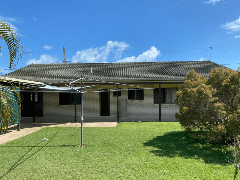 10 TURRUM Street, SCARNESS, QLD 4655