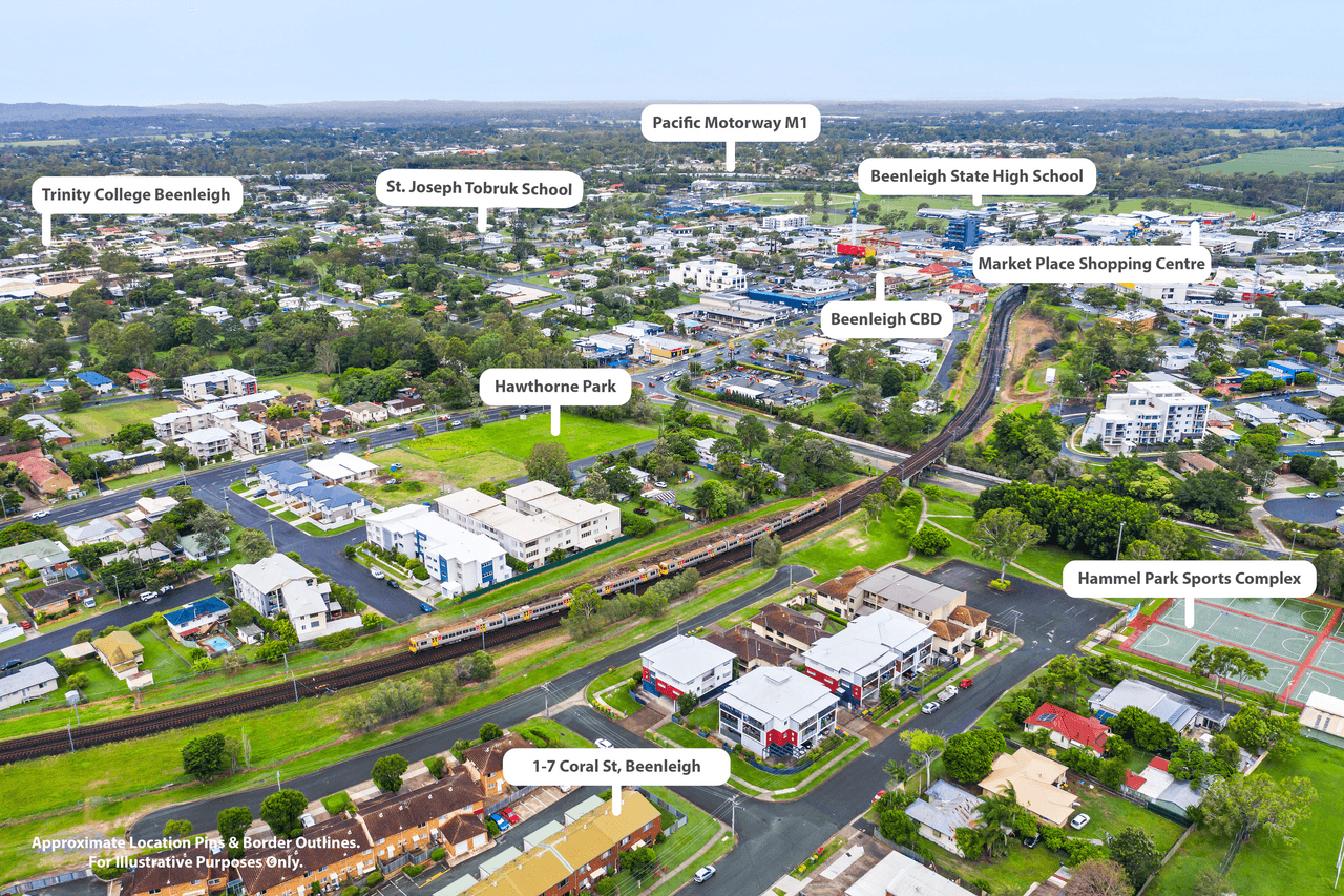 24/1-7 Coral Street, BEENLEIGH, QLD 4207