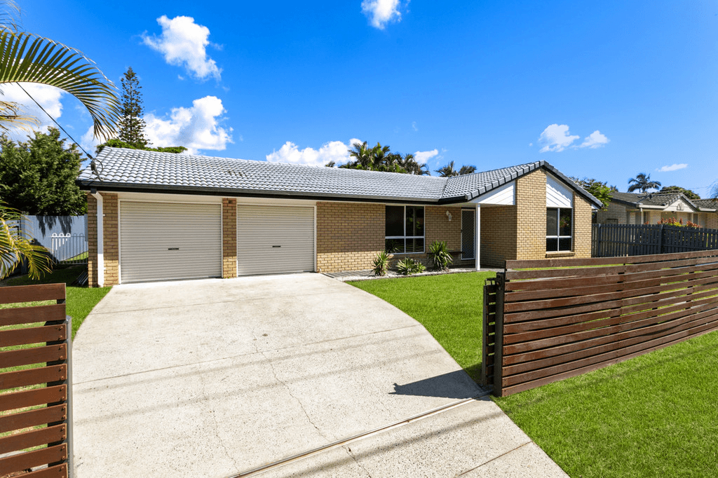 33 Bermuda Avenue, DECEPTION BAY, QLD 4508