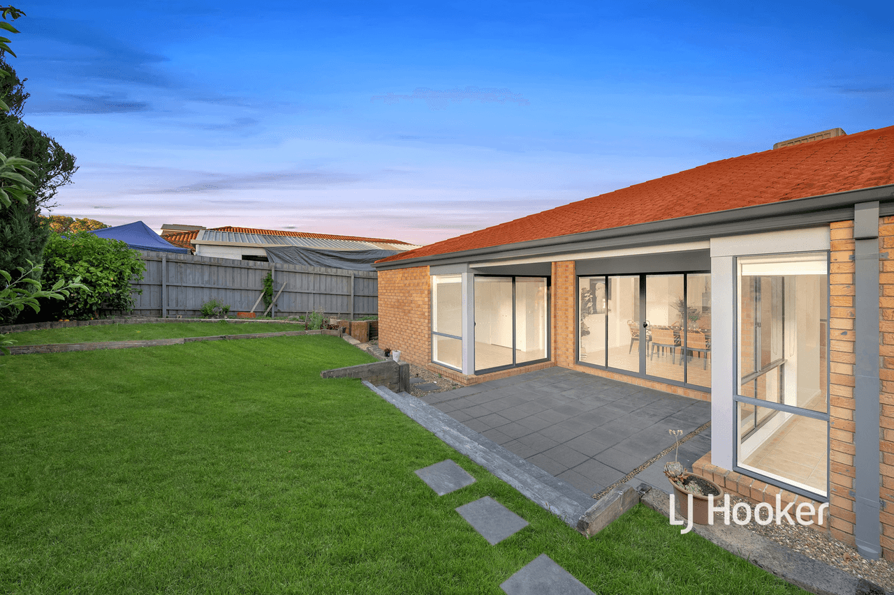 4 Imperia Close, NARRE WARREN SOUTH, VIC 3805