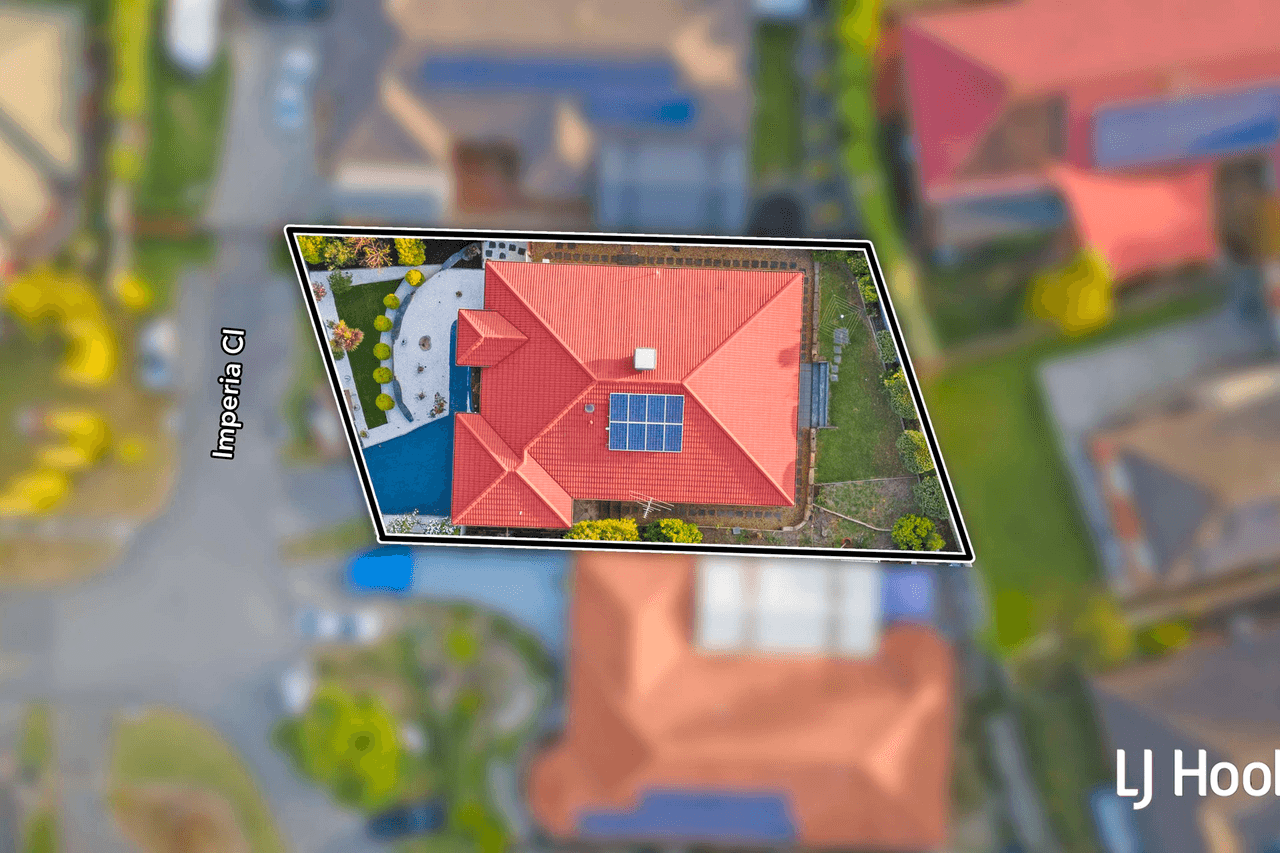 4 Imperia Close, NARRE WARREN SOUTH, VIC 3805