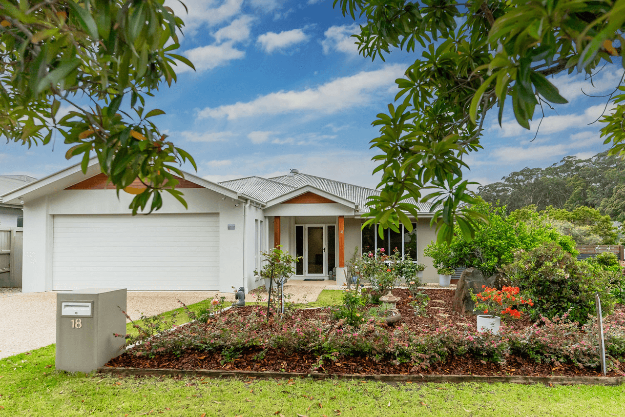 18 Yellow Cedar Pl, Palmwoods, QLD 4555