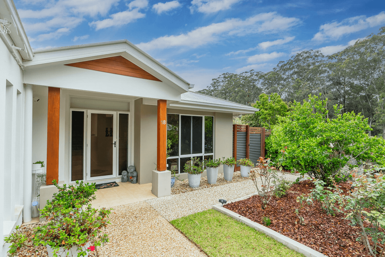 18 Yellow Cedar Pl, Palmwoods, QLD 4555