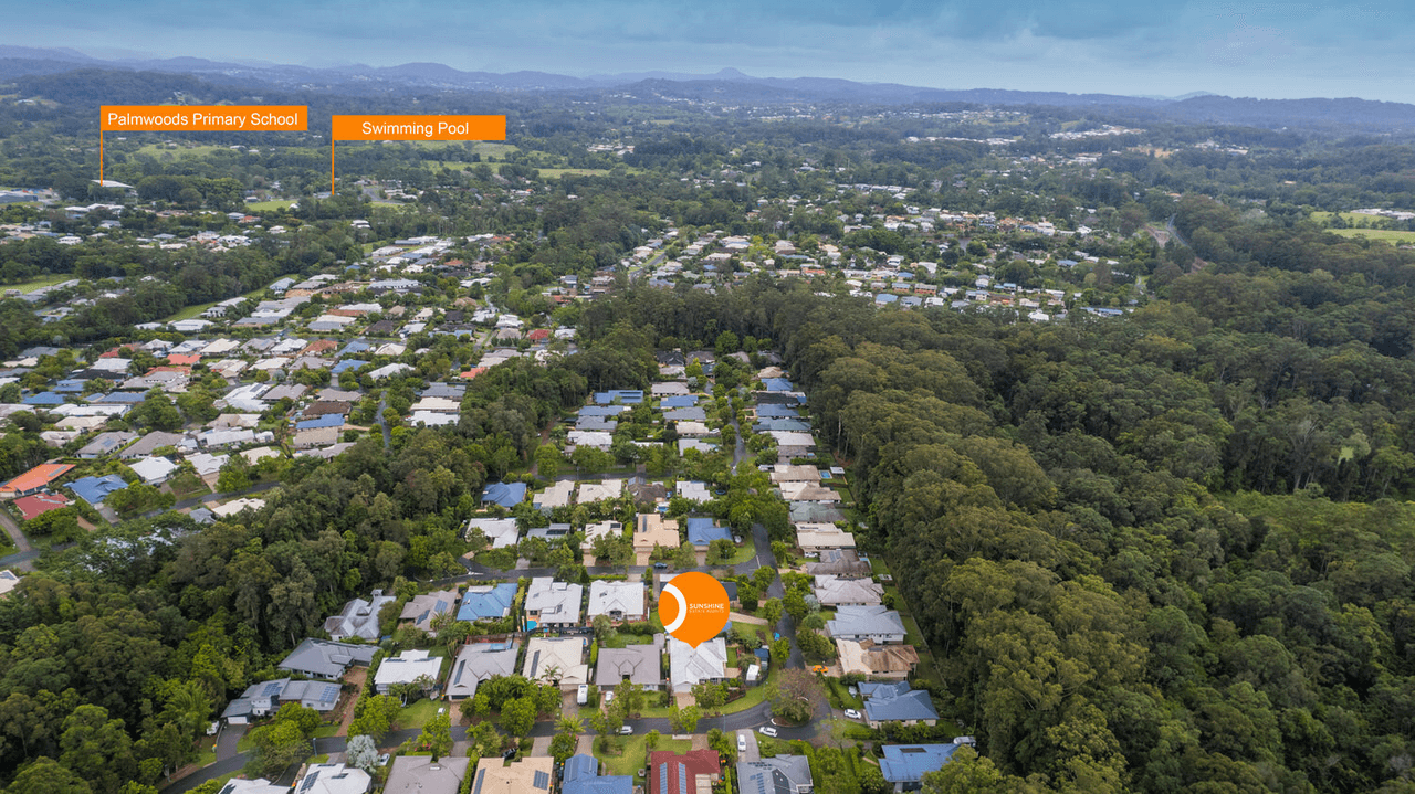 18 Yellow Cedar Pl, Palmwoods, QLD 4555