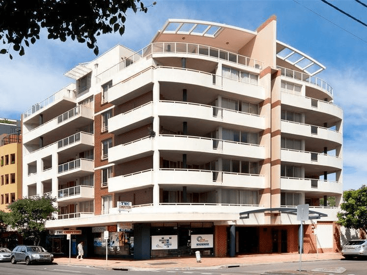 301/679 Anzac Parade, Maroubra, NSW 2035