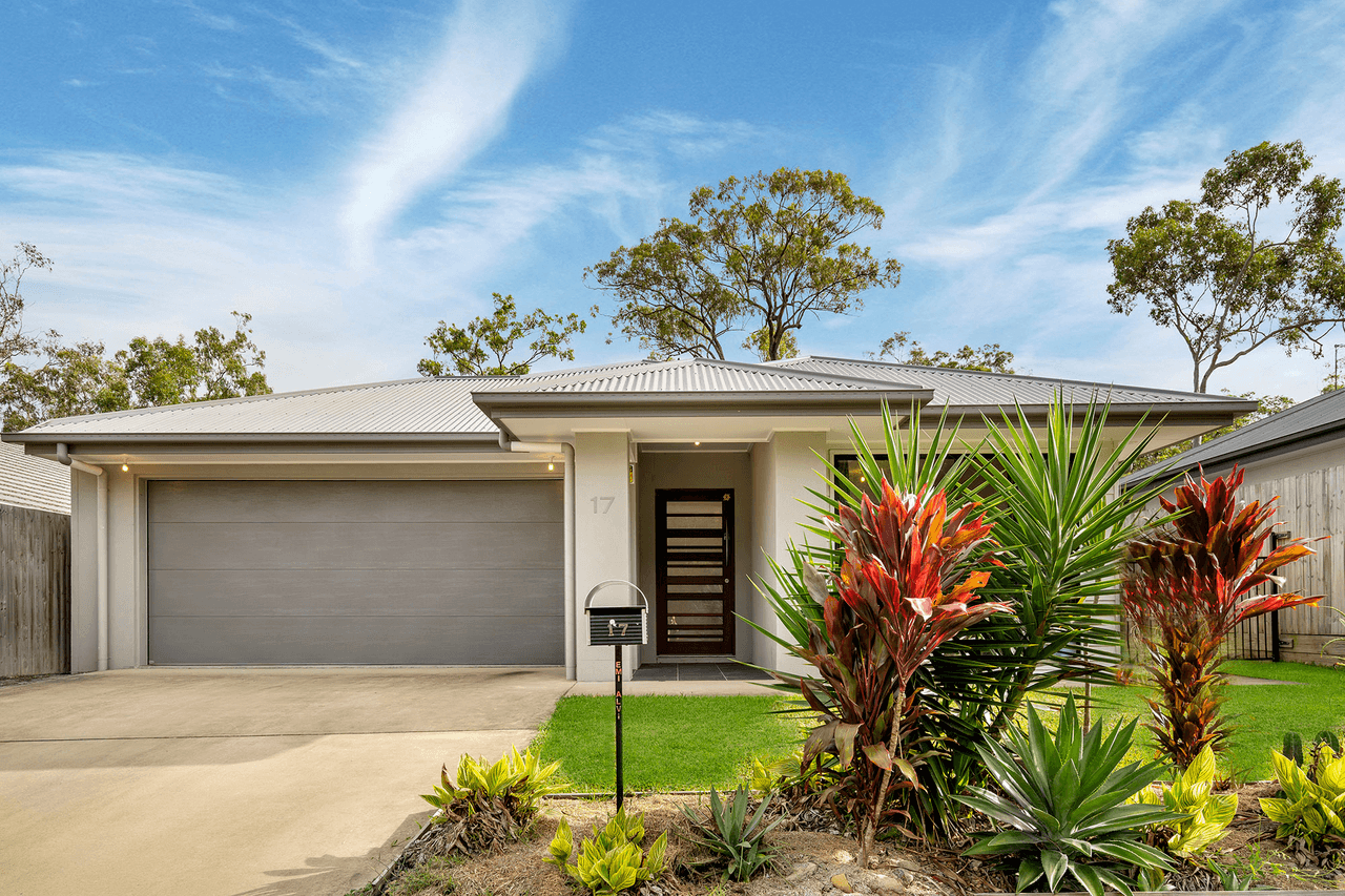 17 Boyne Close, HOLMVIEW, QLD 4207