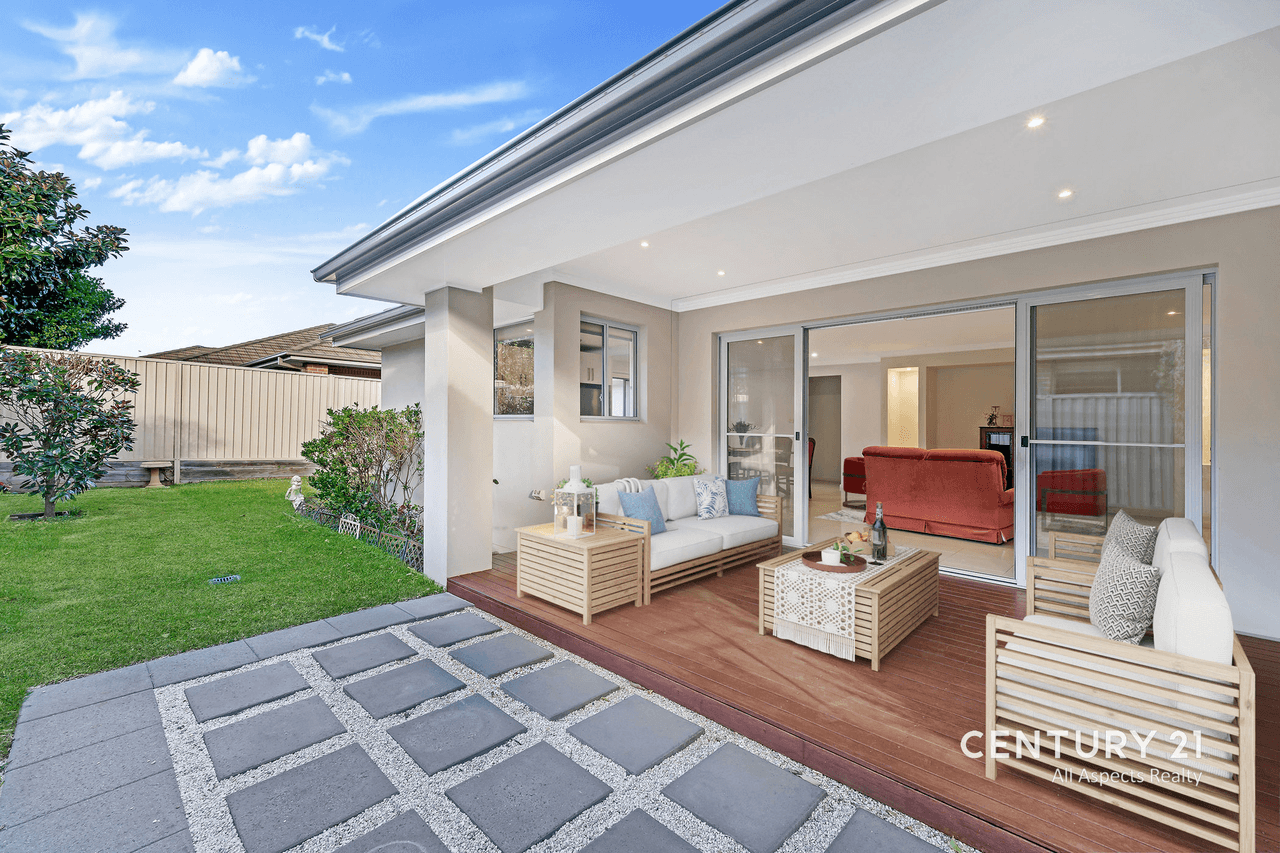 62 Fyfe Road, Kellyville Ridge, NSW 2155