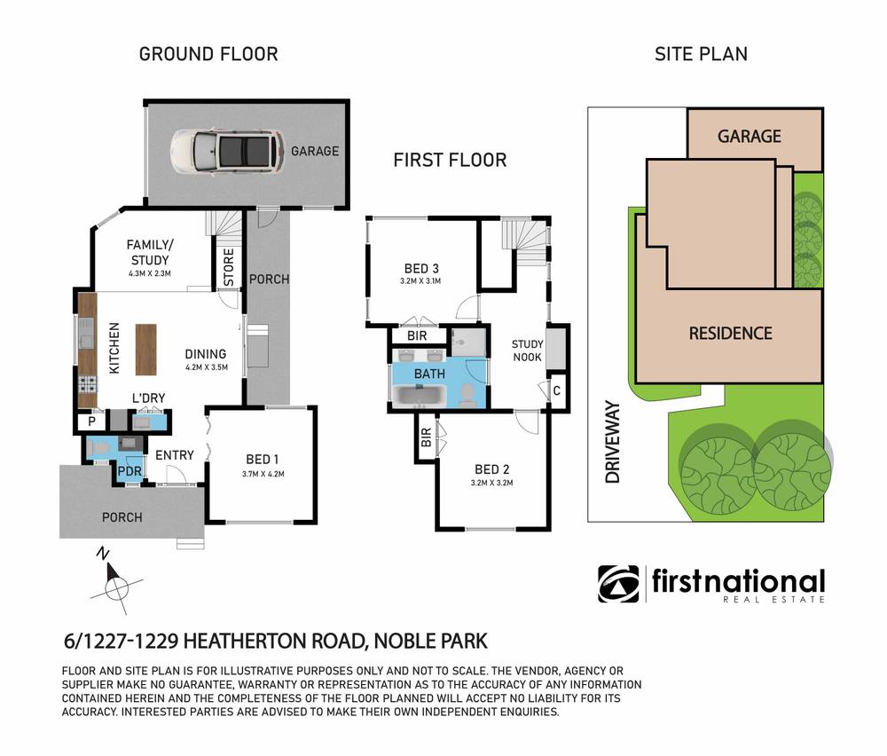 6/1227-1229 Heatherton Road, Noble Park, VIC 3174