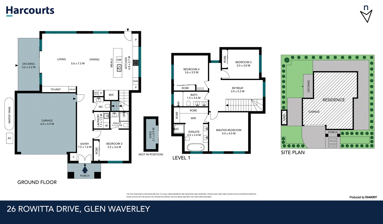 26 Rowitta Drive, GLEN WAVERLEY, VIC 3150