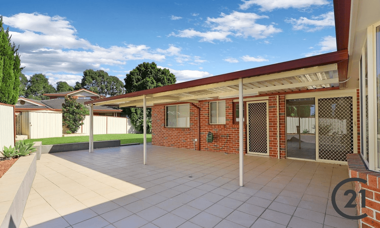 34 Waterford Street, Kellyville Ridge, NSW 2155