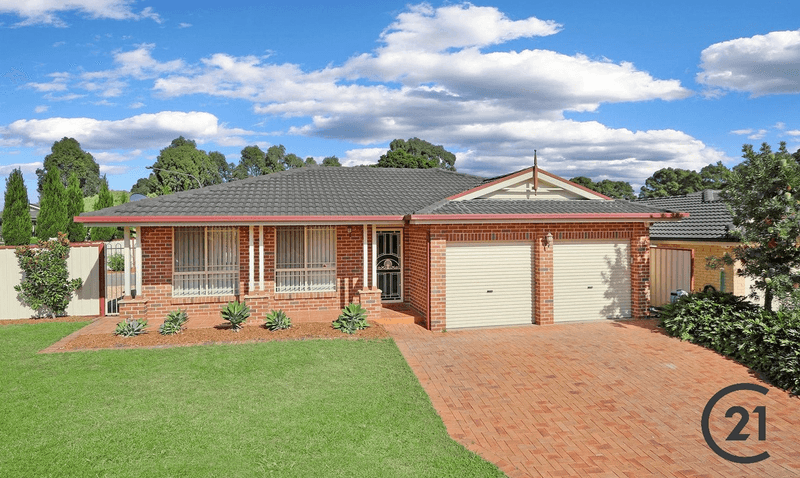 34 Waterford Street, Kellyville Ridge, NSW 2155