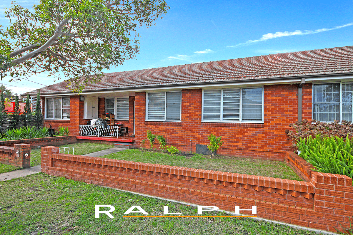 2/726 Punchbowl Road (entry via Rosemont St), WILEY PARK, NSW 2195