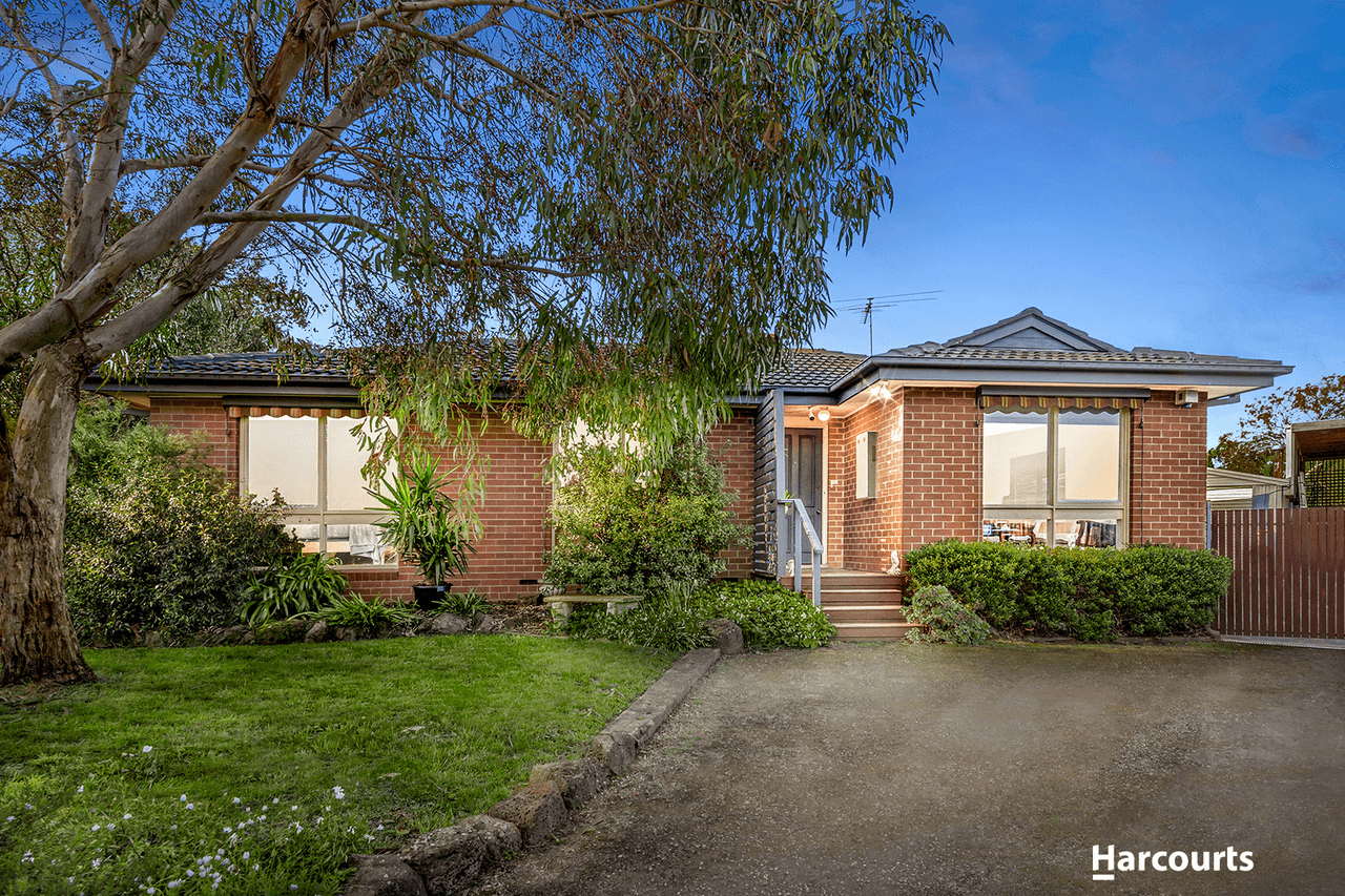 35 Dairy Lane, FERNTREE GULLY, VIC 3156