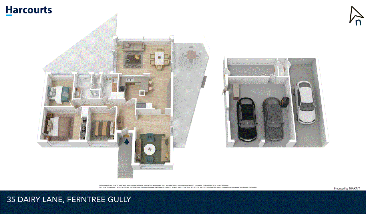 35 Dairy Lane, FERNTREE GULLY, VIC 3156