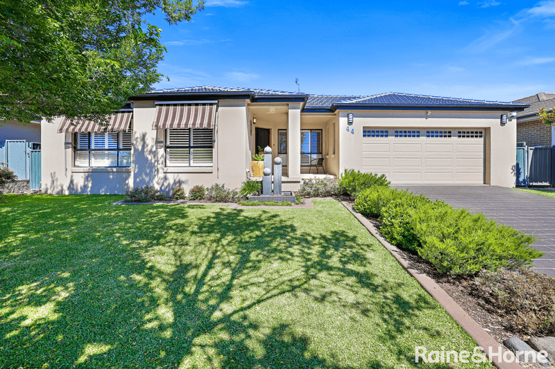 44 The Heights, TAMWORTH, NSW 2340