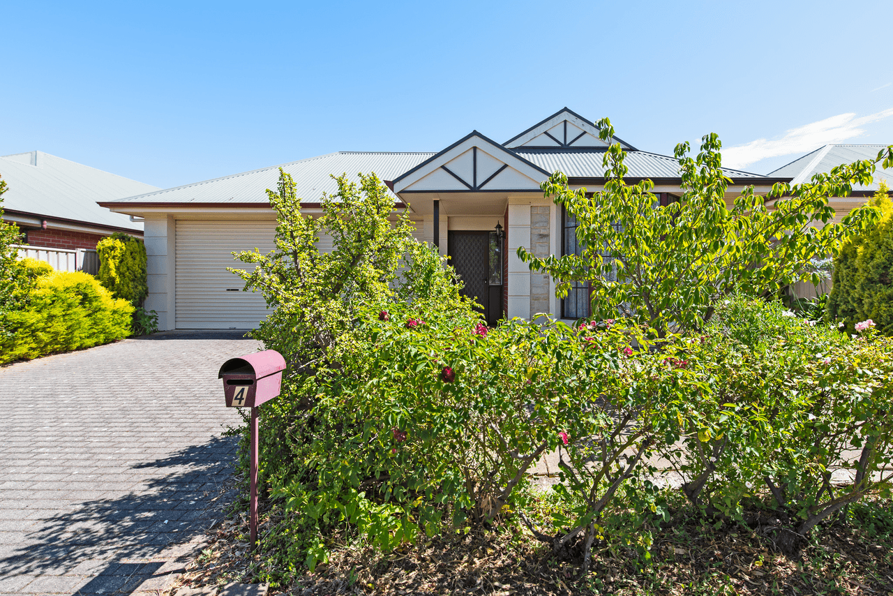 4 Brigalow Avenue, BLACKWOOD, SA 5051