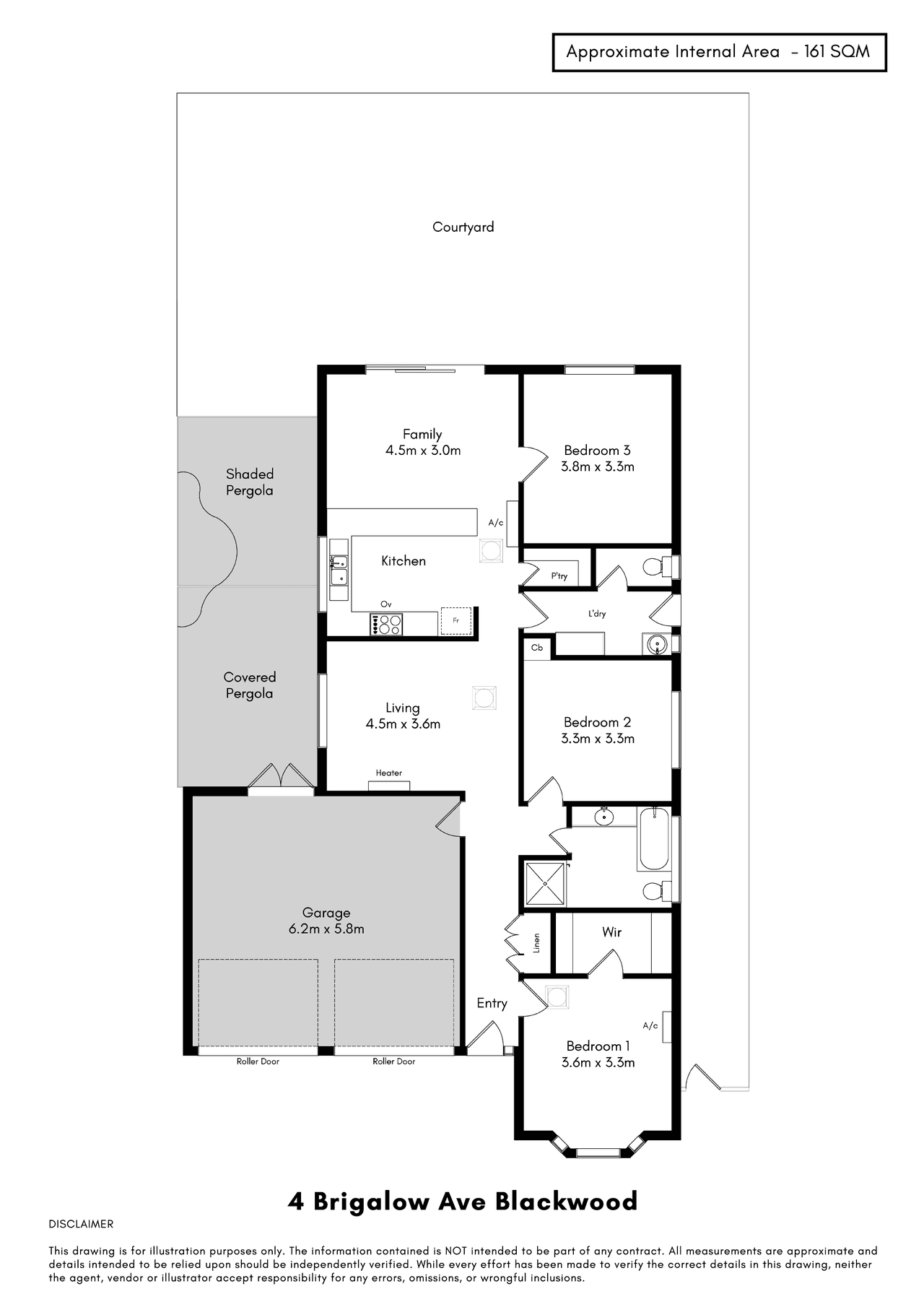 4 Brigalow Avenue, BLACKWOOD, SA 5051