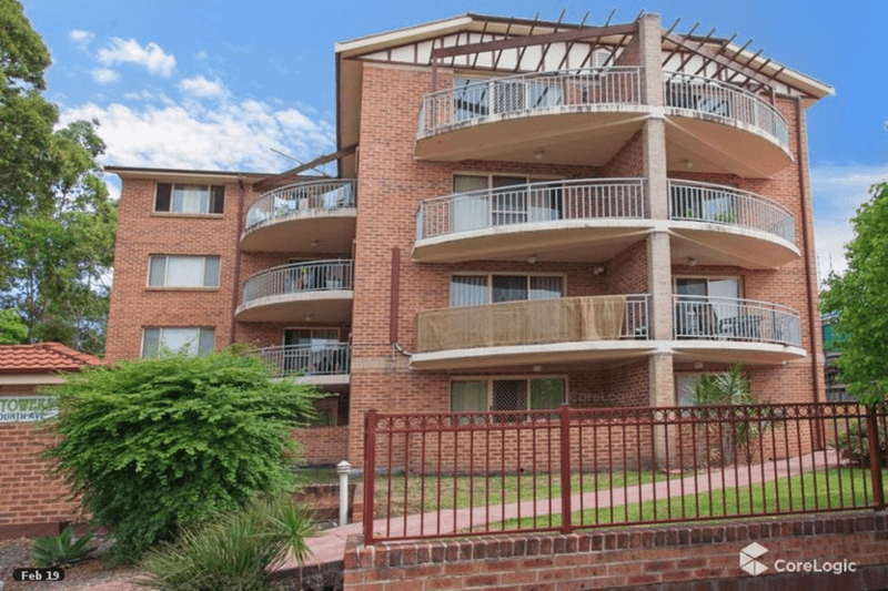 31/8-10 Fourth Avenue, Blacktown, NSW 2148