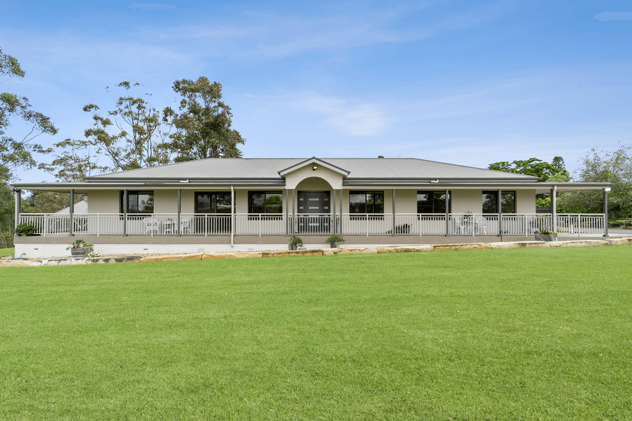 2 Willmott Place, EAST KURRAJONG, NSW 2758