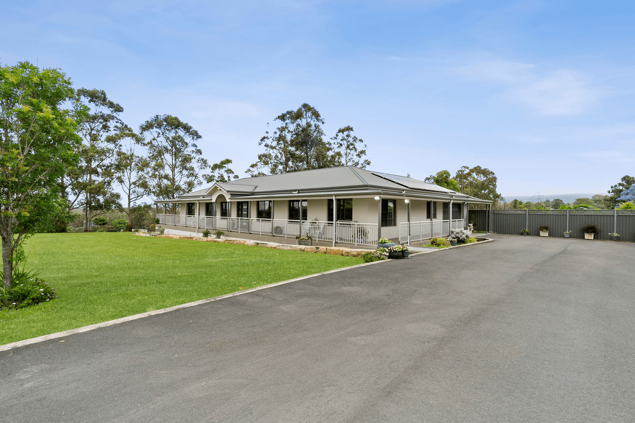 2 Willmott Place, EAST KURRAJONG, NSW 2758