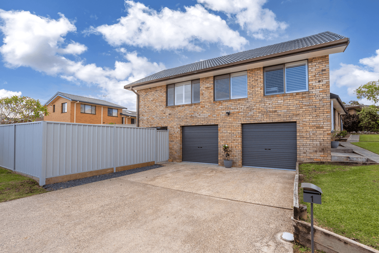 1 Grevillea Close, TAREE, NSW 2430